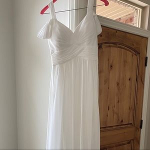 LULUS WHITE DRESS